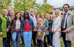 Inauguration École Sainte-Famille