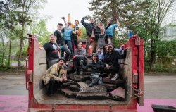 Dépavage MAC Baie-Saint-Paul