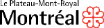 Logo Plateau Mont-Royal