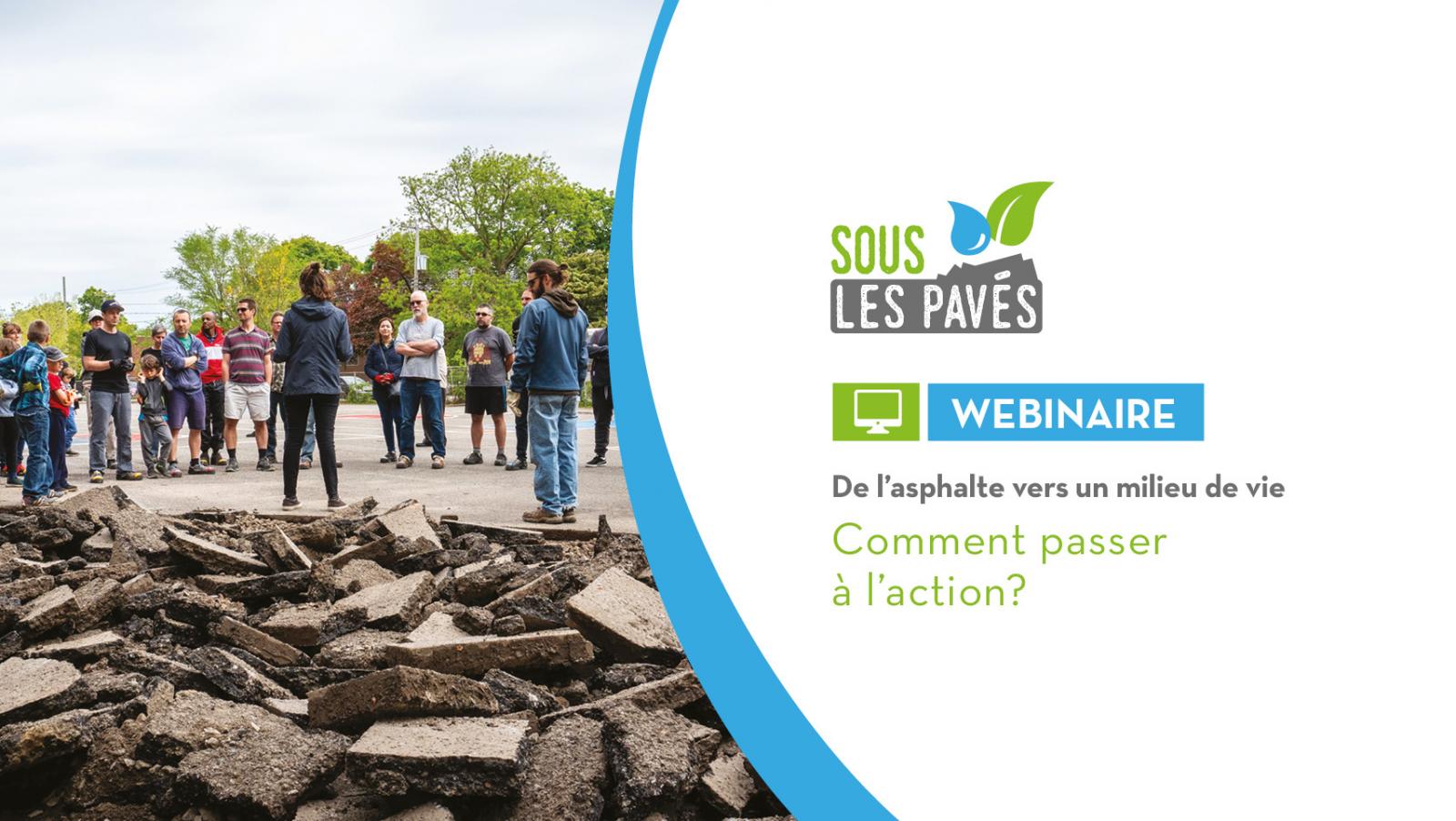 Sous les pavés
