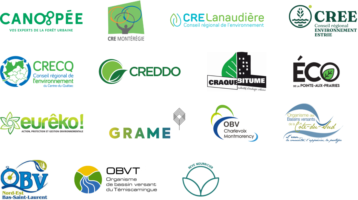 Partenaires - Phase 3